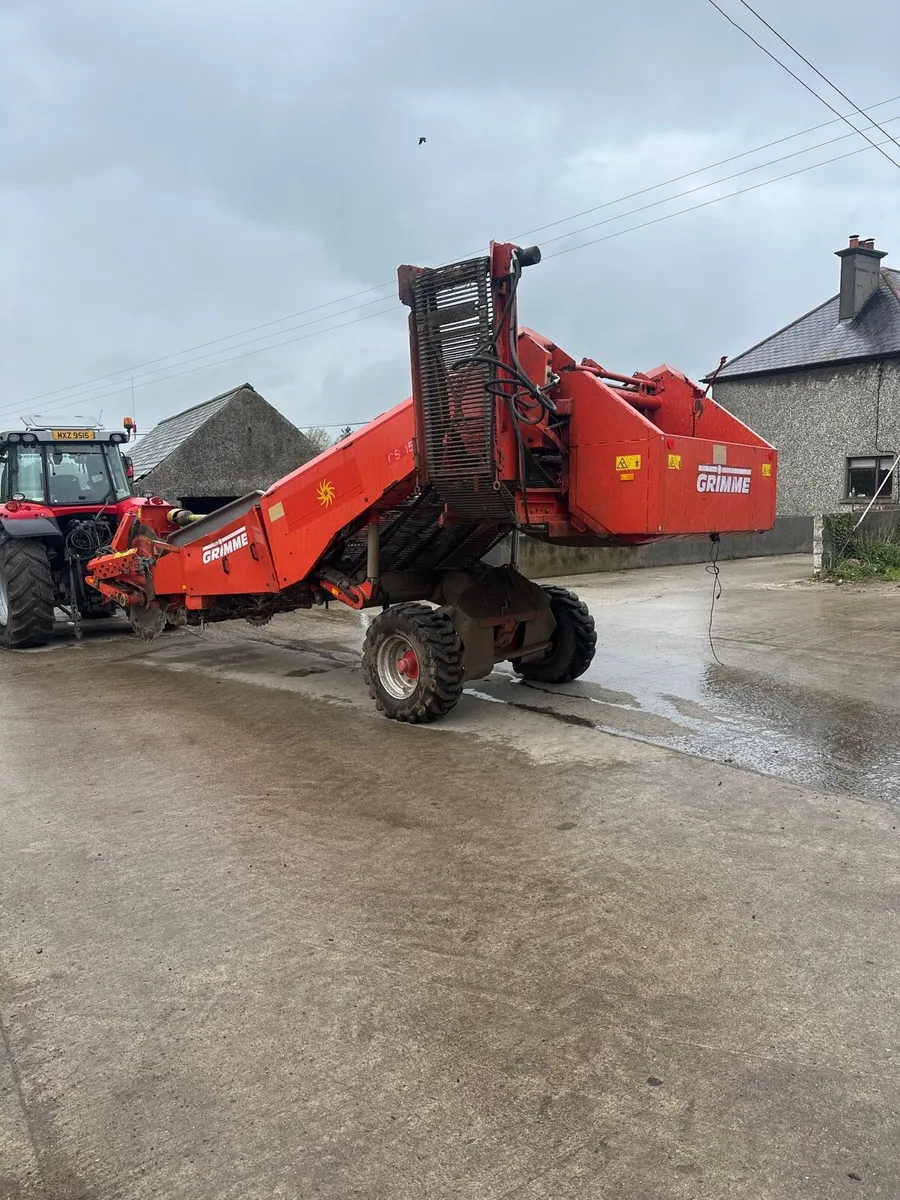 Grimme cs 1500 - Image 4