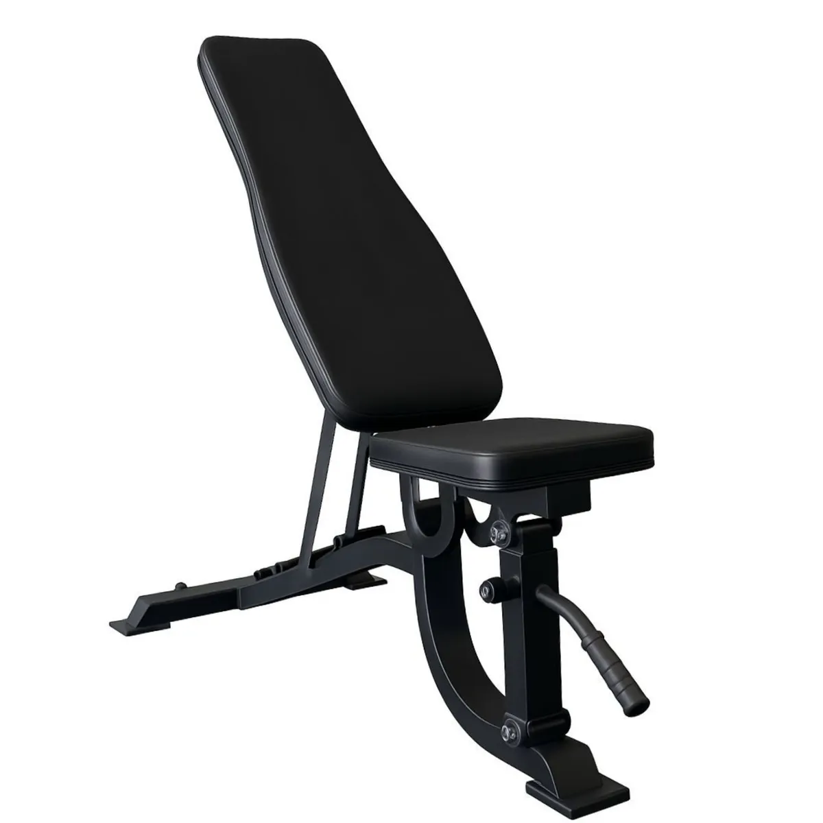 Function V4: Compact Adjustable FID Dumbbell Bench - Image 1