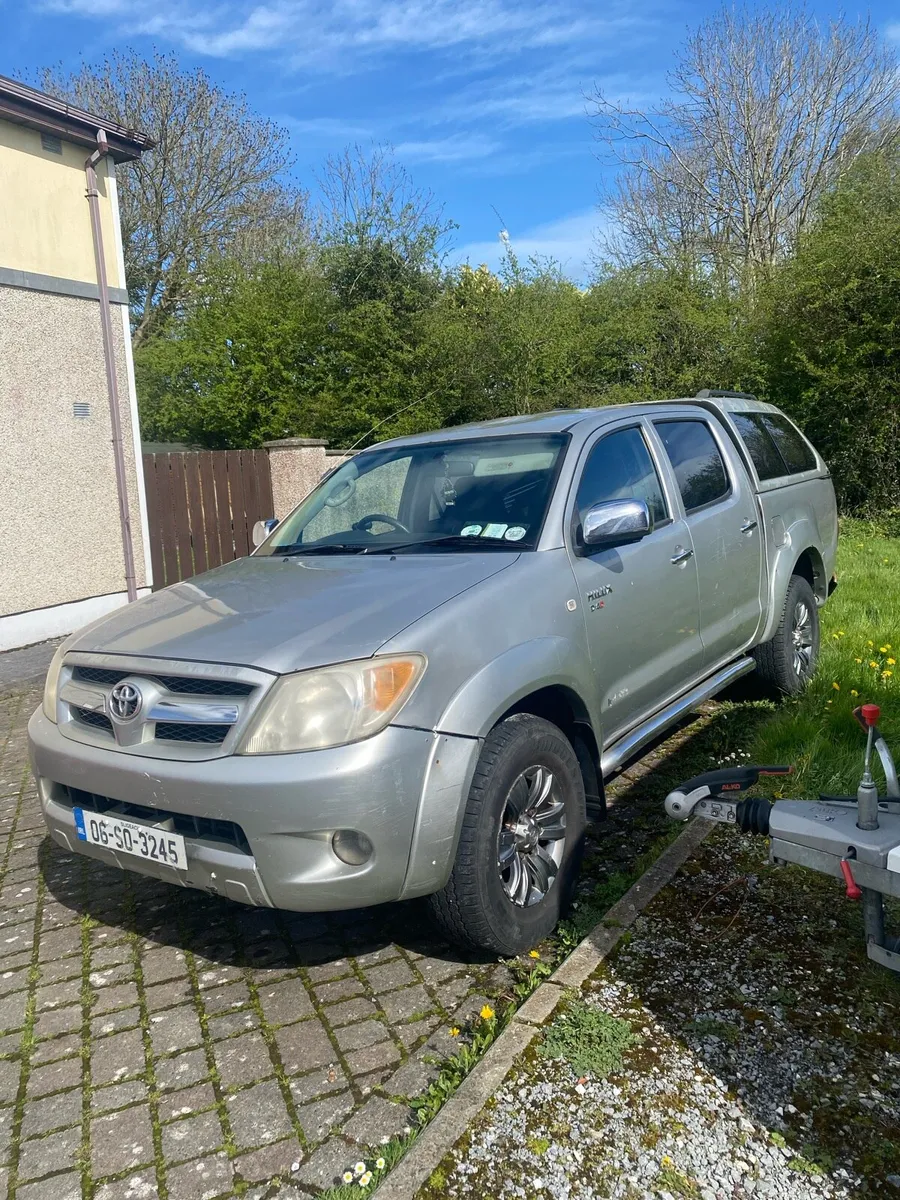 Jeep for sale - Image 1