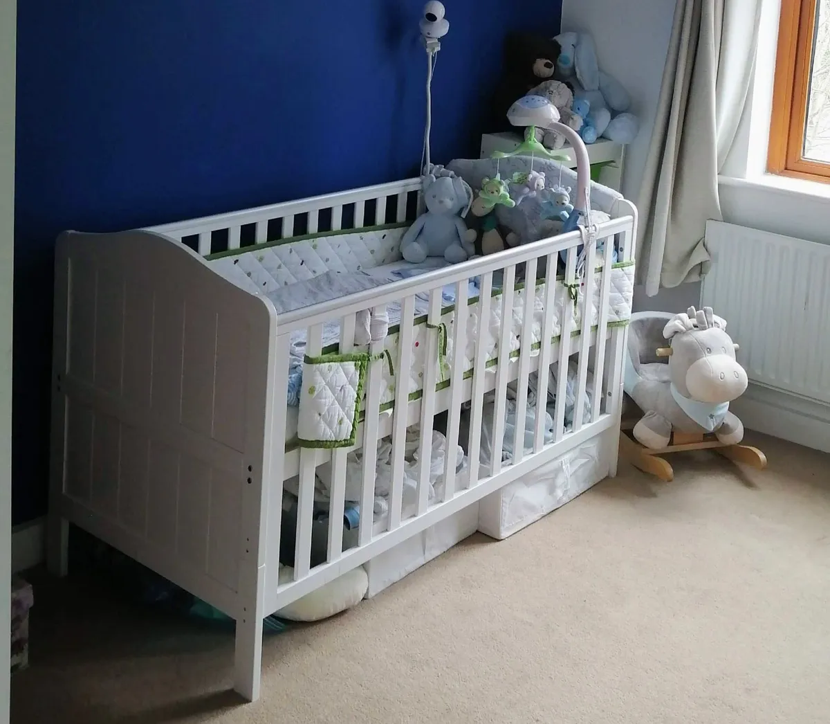 Cot bed - Image 2