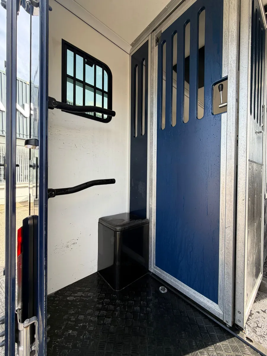 Overlander 2 Stall HorseBox - Image 2