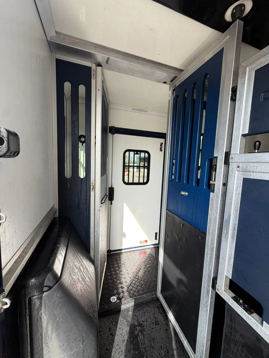 Overlander 2 Stall HorseBox - Image 4