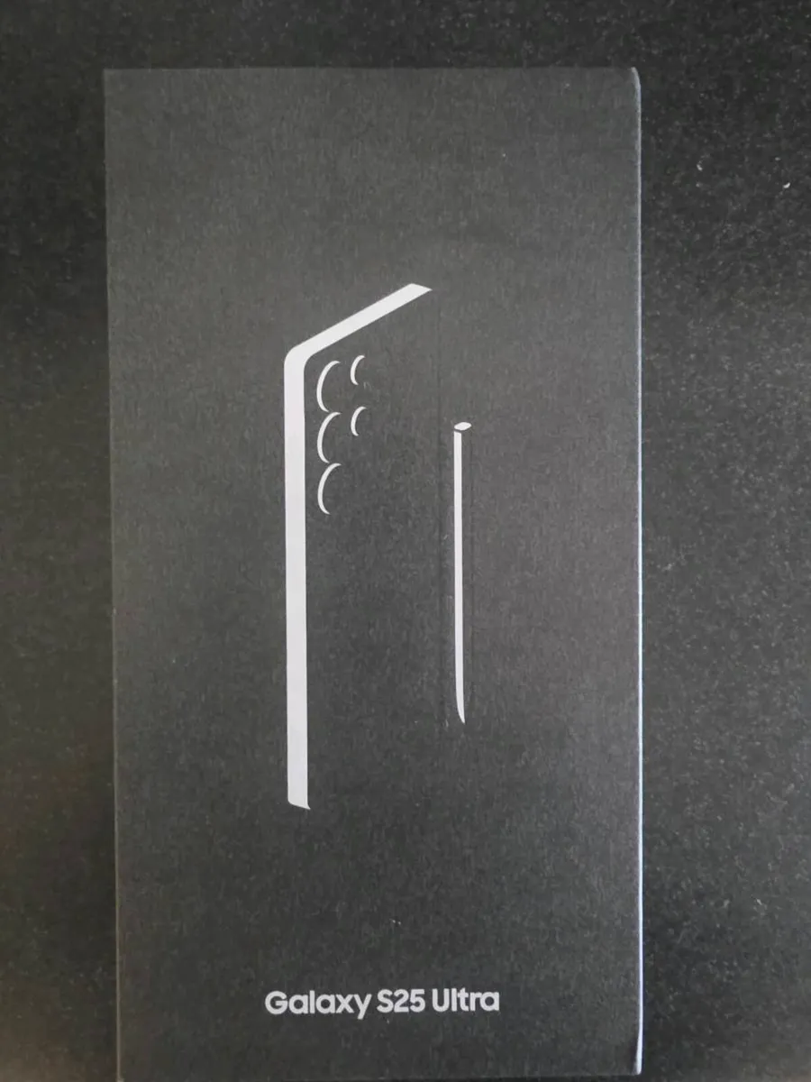 Samsung galaxy S25 ultra 512g - Image 3