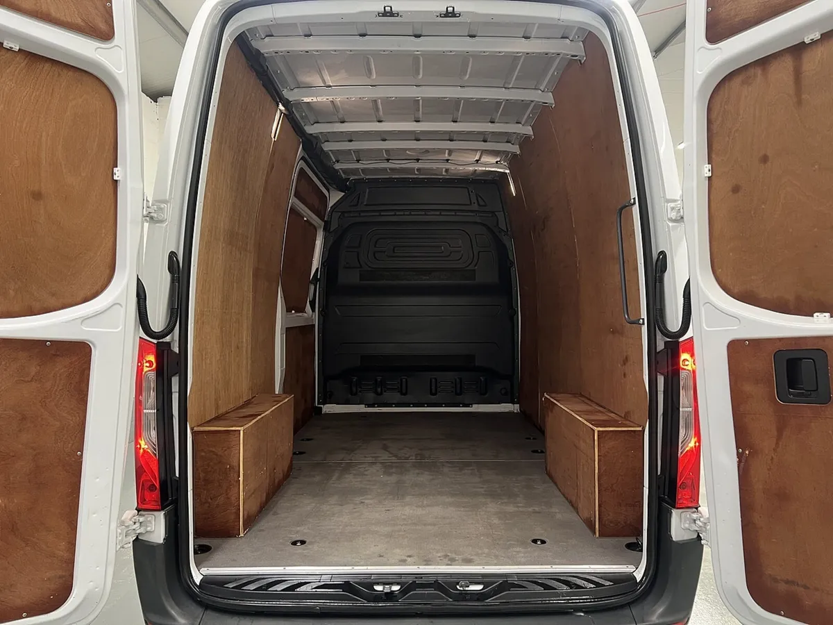 2021 Mercedes-Benz Sprinter Panel Van - Image 2