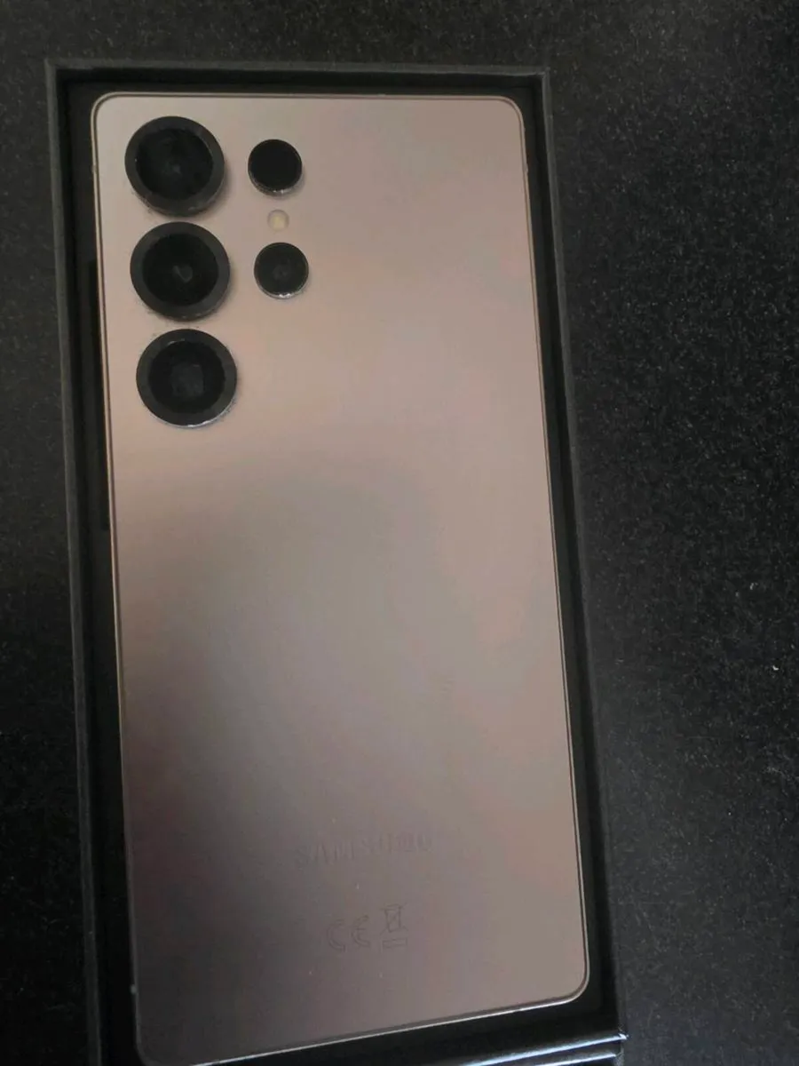 Samsung galaxy S25 ultra 512g - Image 4