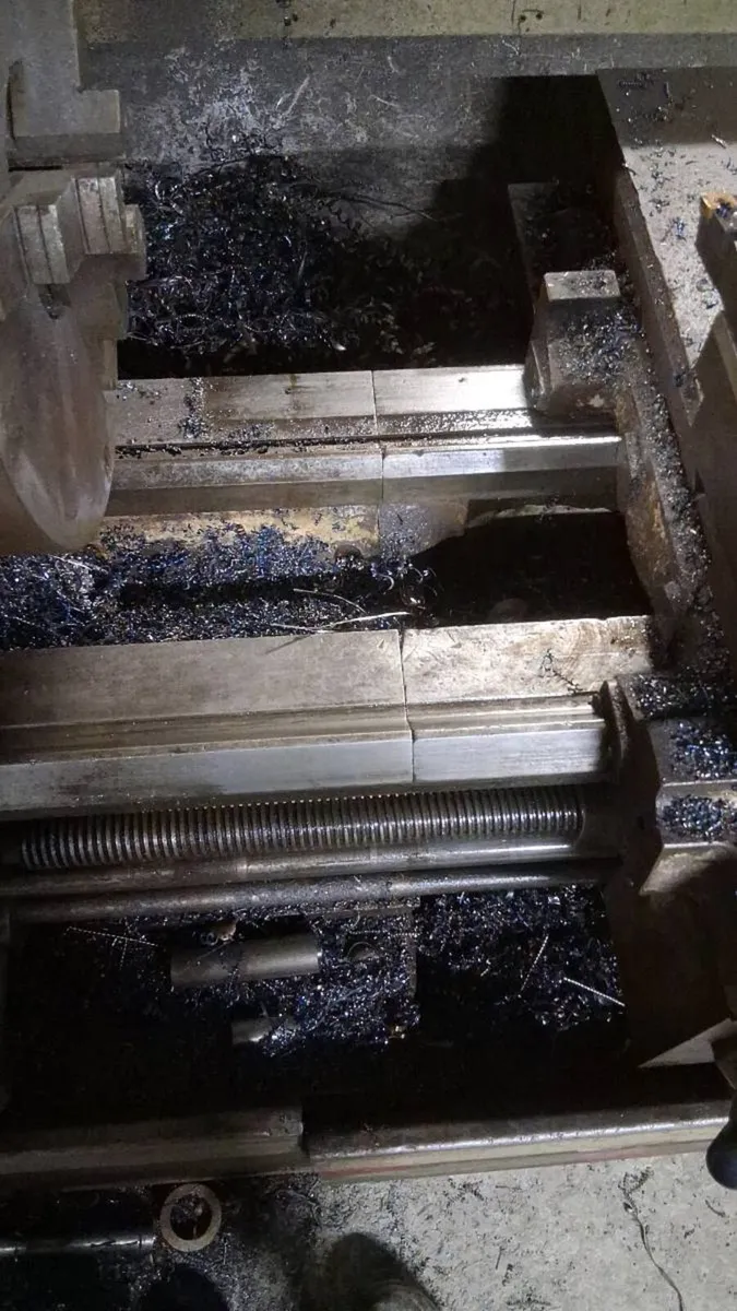 Harrison lathe - Image 2