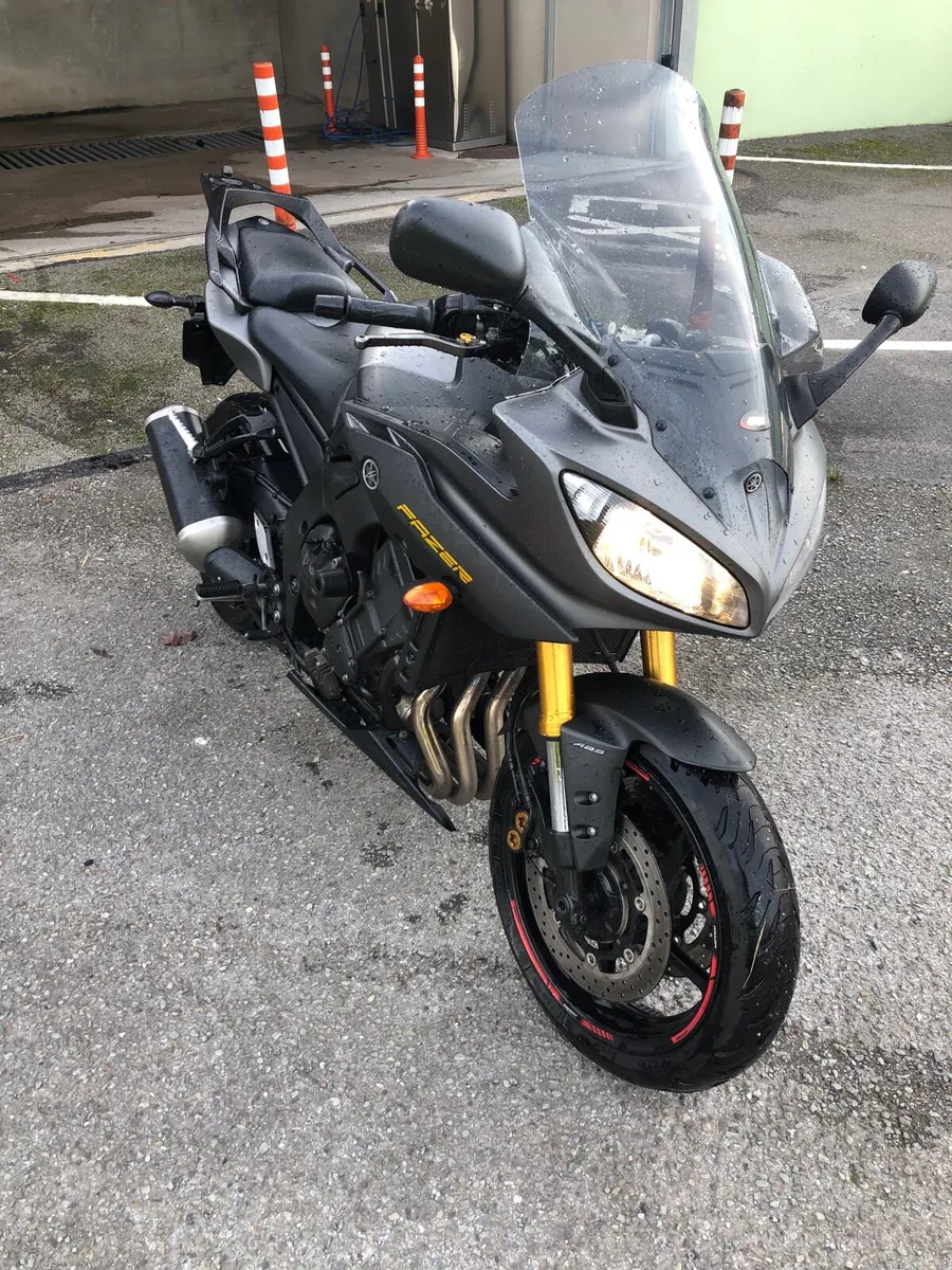 Yamaha Fz8 - Image 2