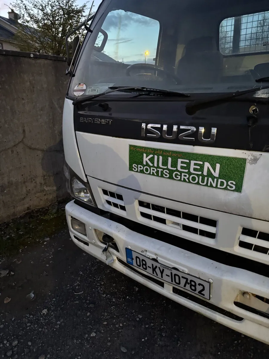 Isuzu NQR easy shift - Image 2