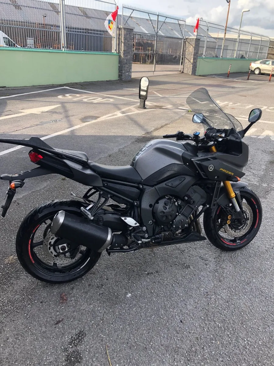 Yamaha Fz8 - Image 3
