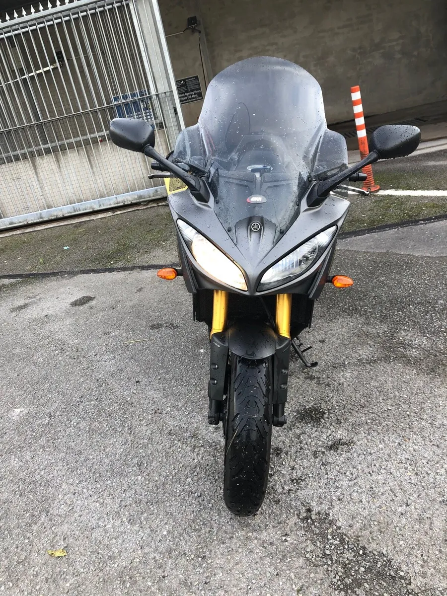 Yamaha Fz8 - Image 4