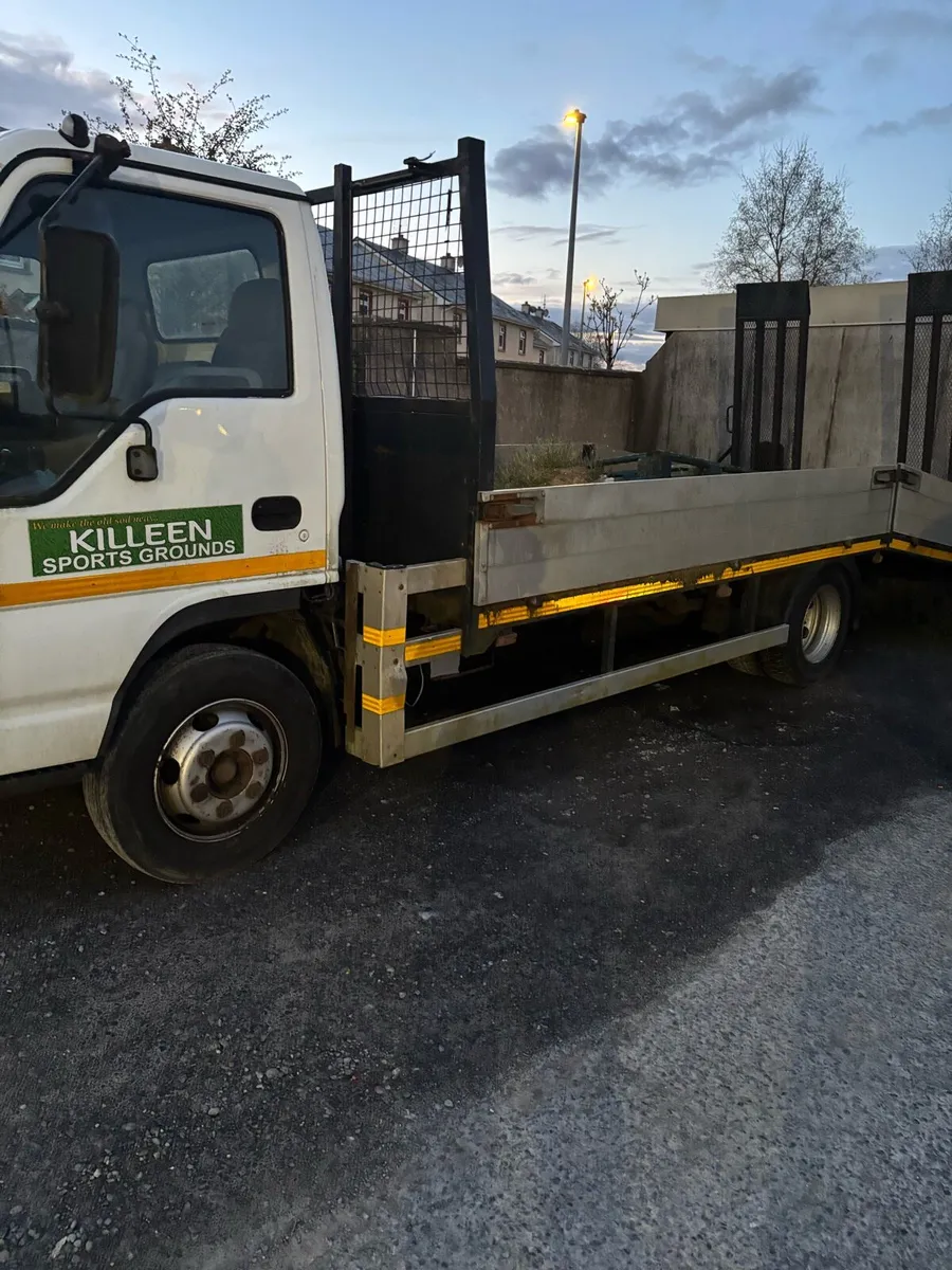 Isuzu NQR easy shift - Image 3