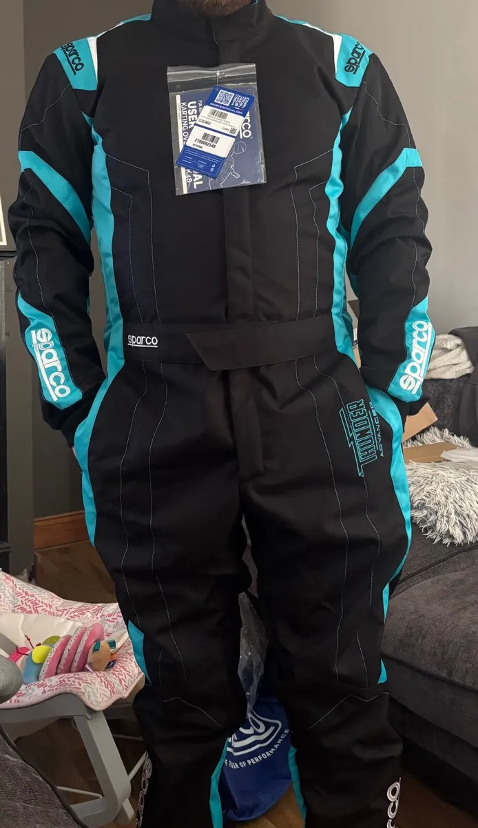 Race suit - Image 1