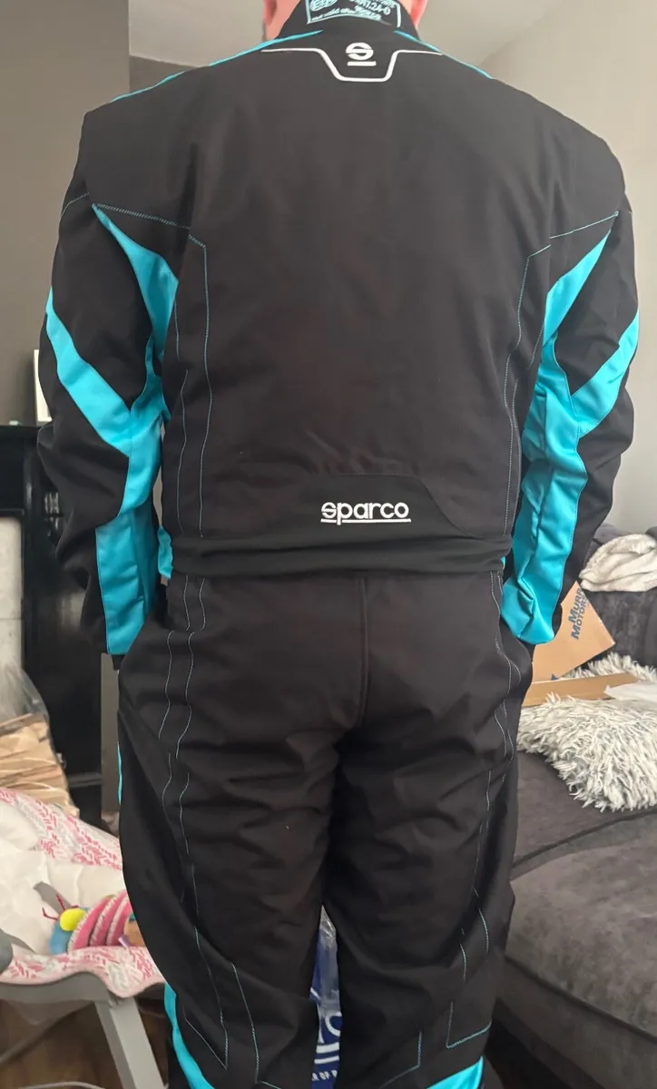 Race suit - Image 2