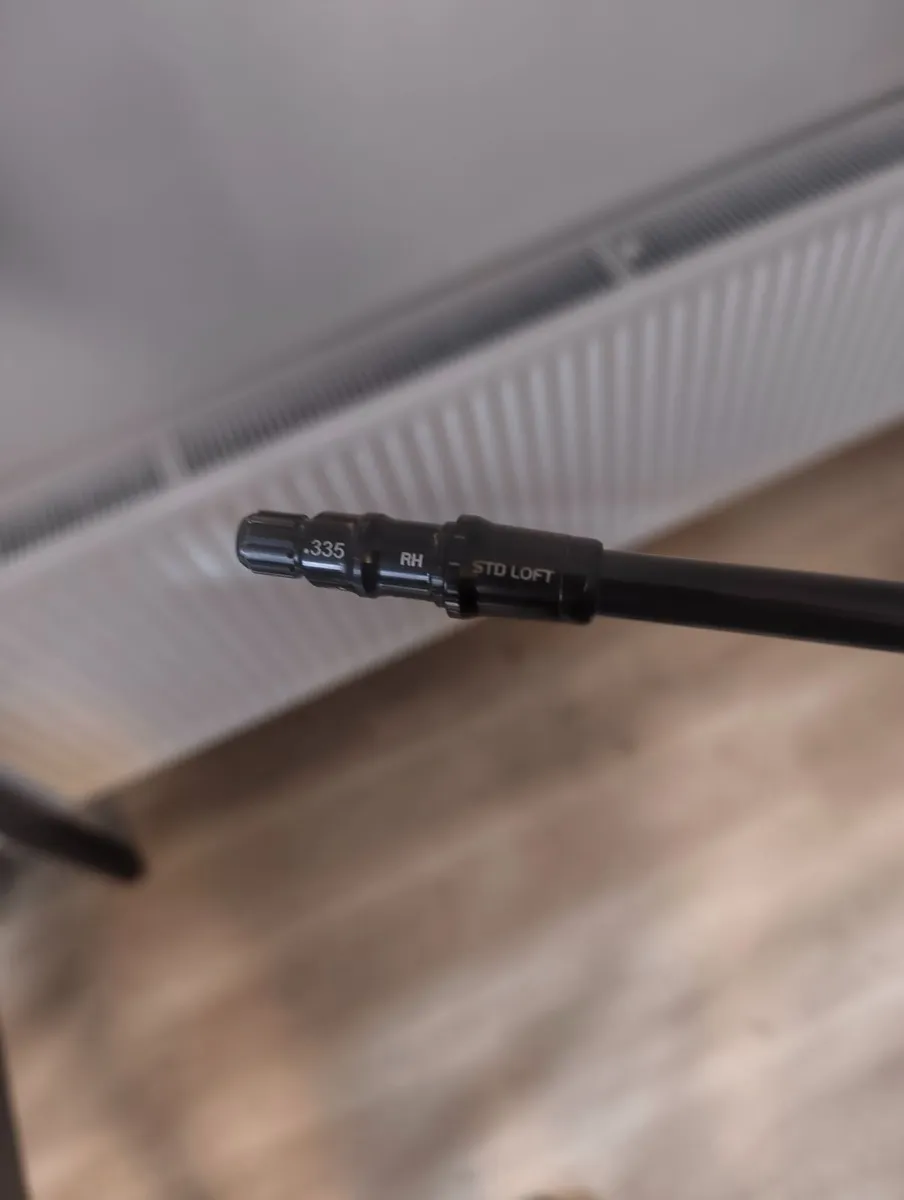 UST Mamiya Proforce 65 M40X Regular Flex Shaft - Image 3