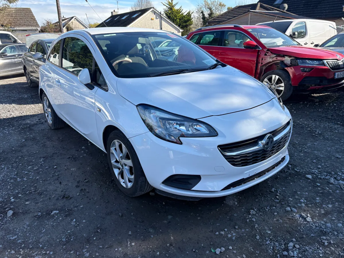 2019 Opel Corsa low milage - Image 1