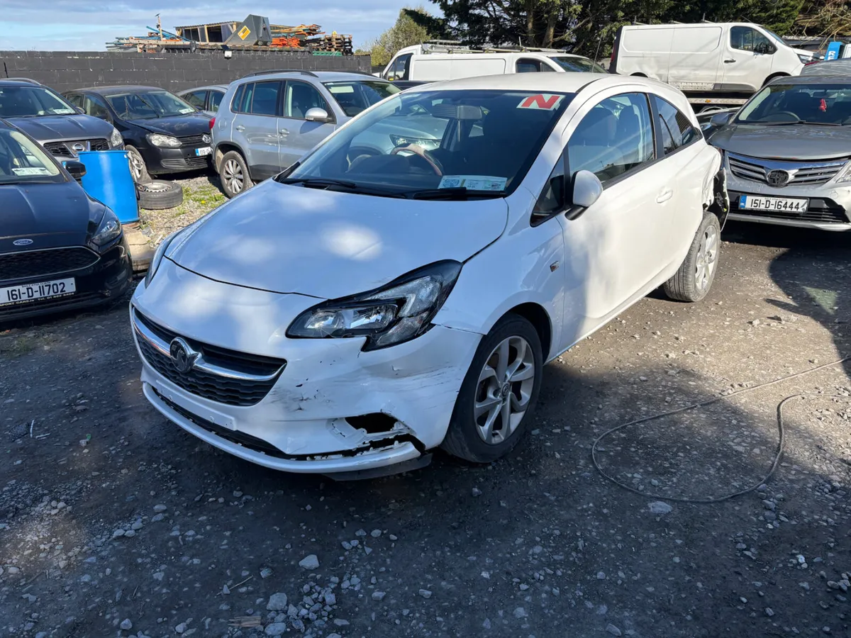 2019 Opel Corsa low milage - Image 3