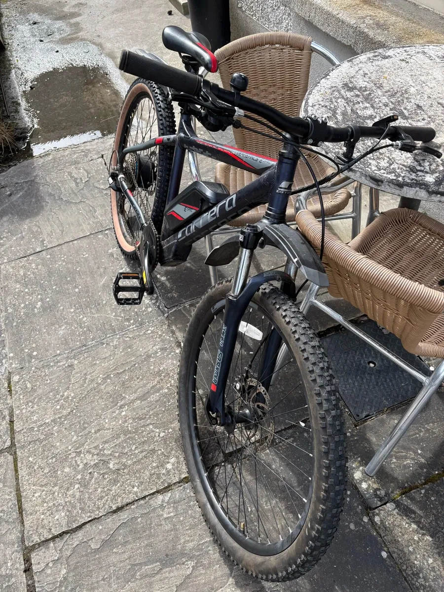 Electricity Bike Carrera - Image 4