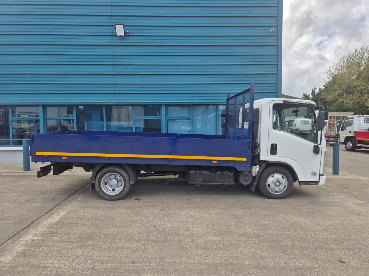 2012 ISUZU N35 3.5TON DROPSIDE - Image 4