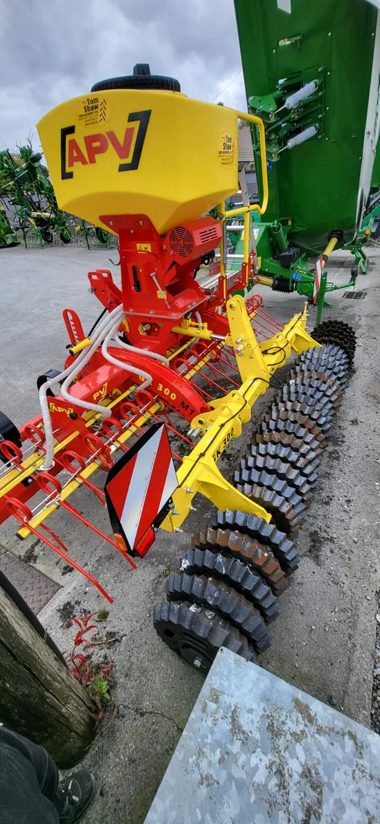 APV GK 300 - Image 2