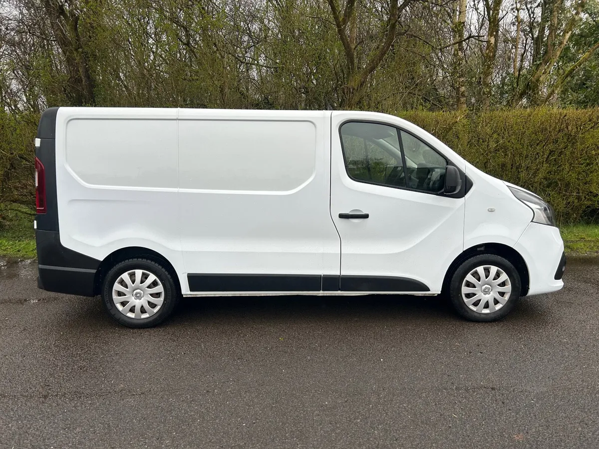 2019 Renault Traffic 1.6 DCI business, only 79k - Image 4
