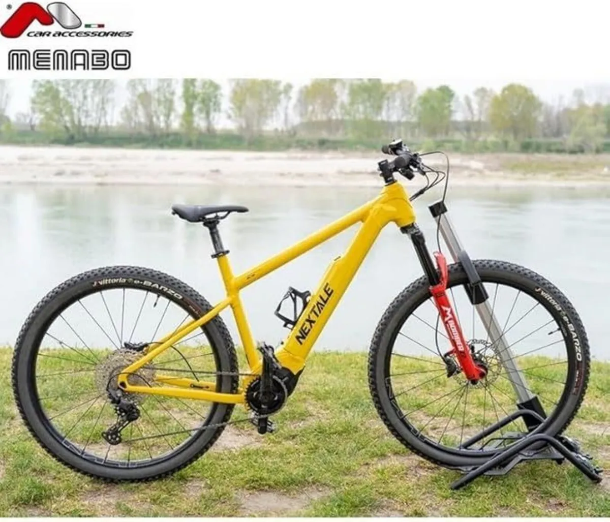 🚴‍♂️ Snorkel TBR Bike Stand / Kickstand – Stable, - Image 1