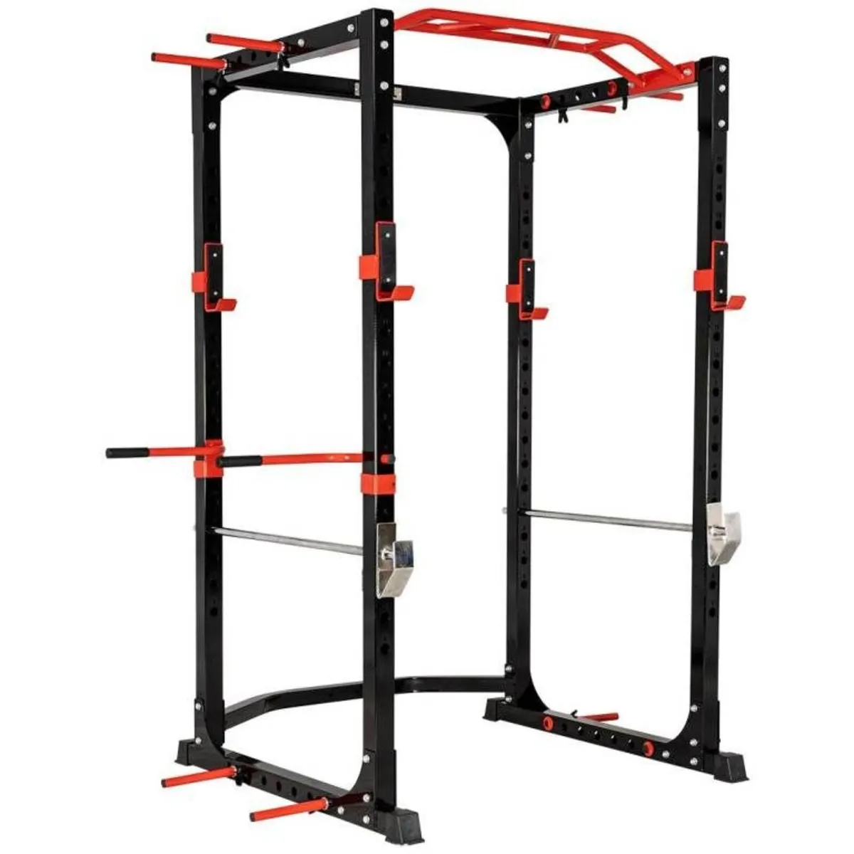 Athlete Series 3.0  Power Rack - Squat Cage Gym - Image 1