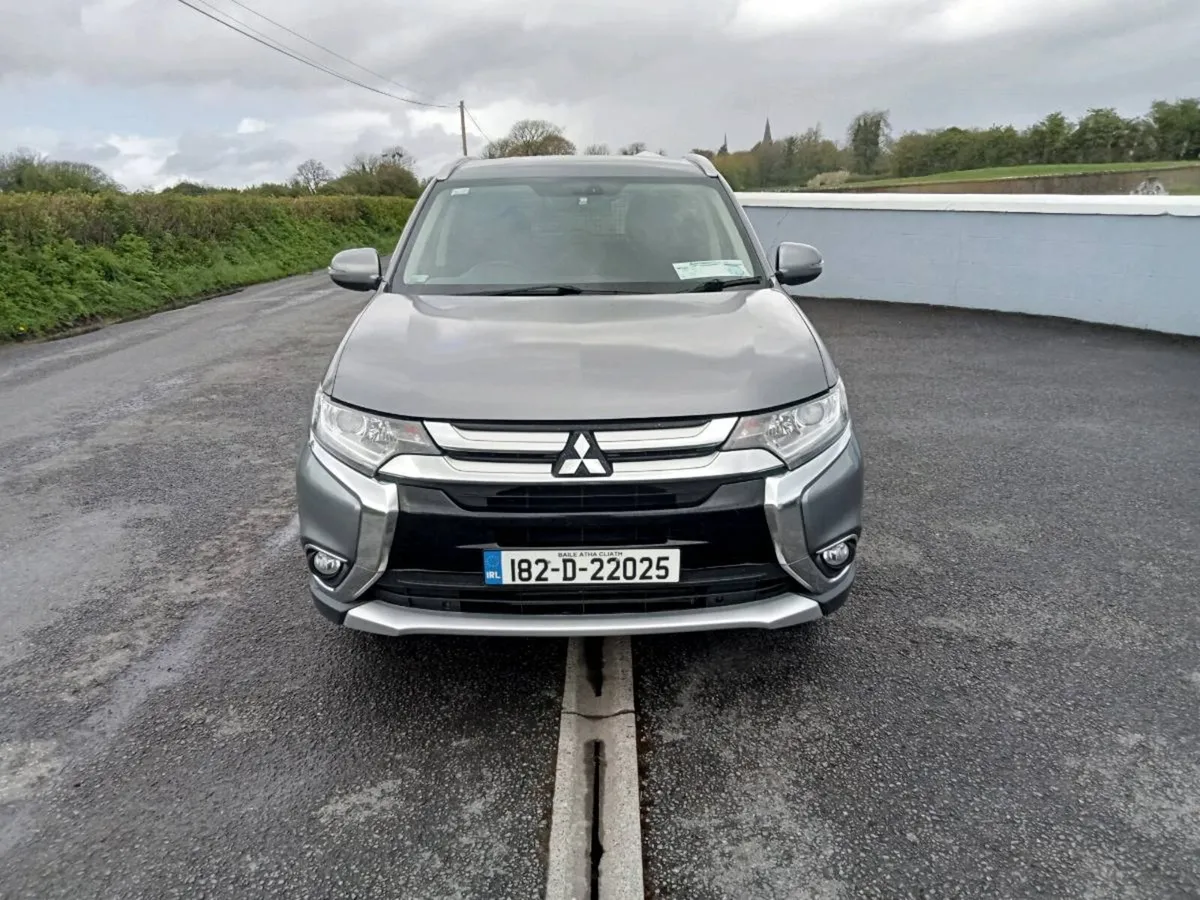 Mitsubishi Outlander - Image 2
