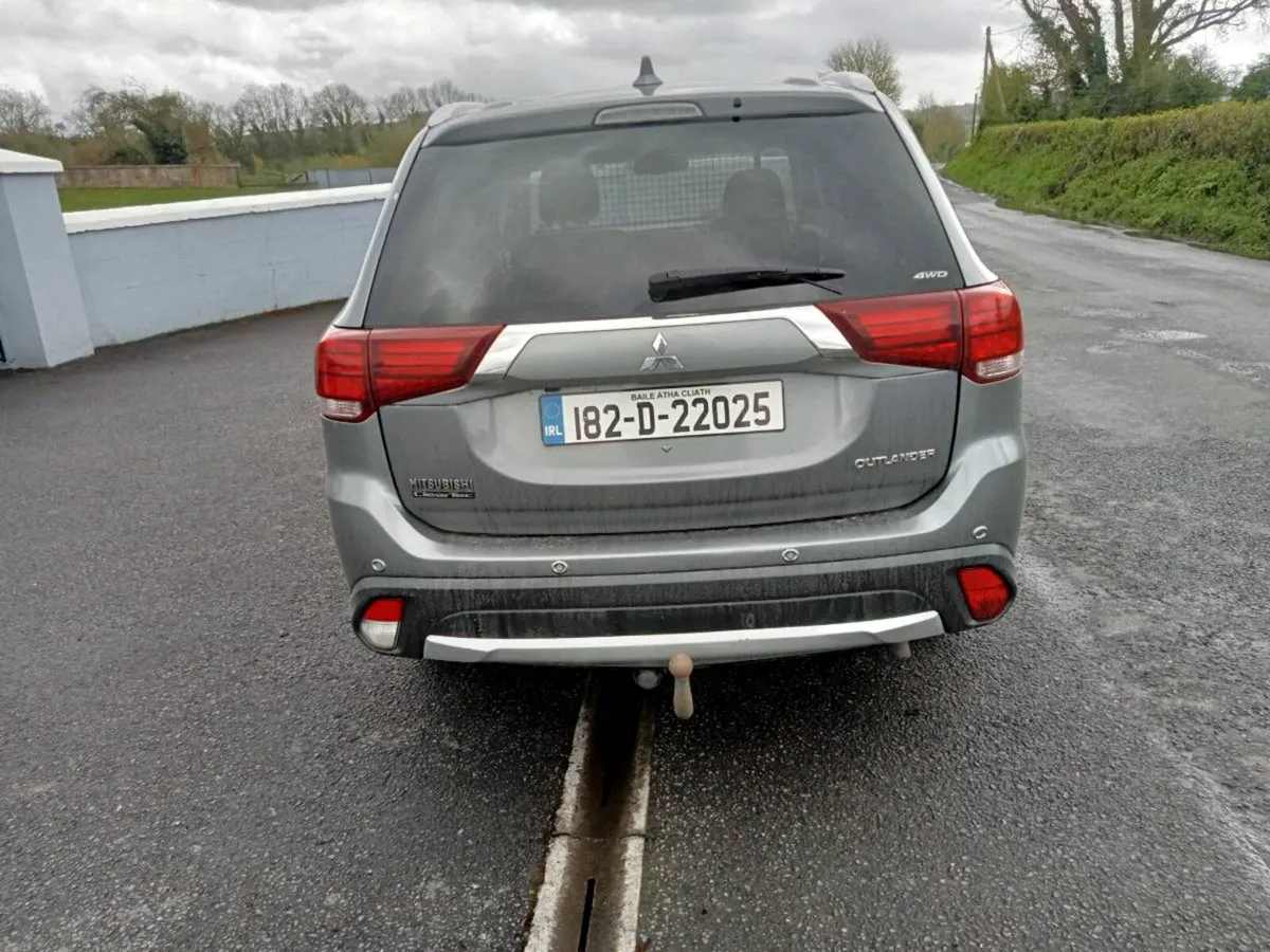 Mitsubishi Outlander - Image 4