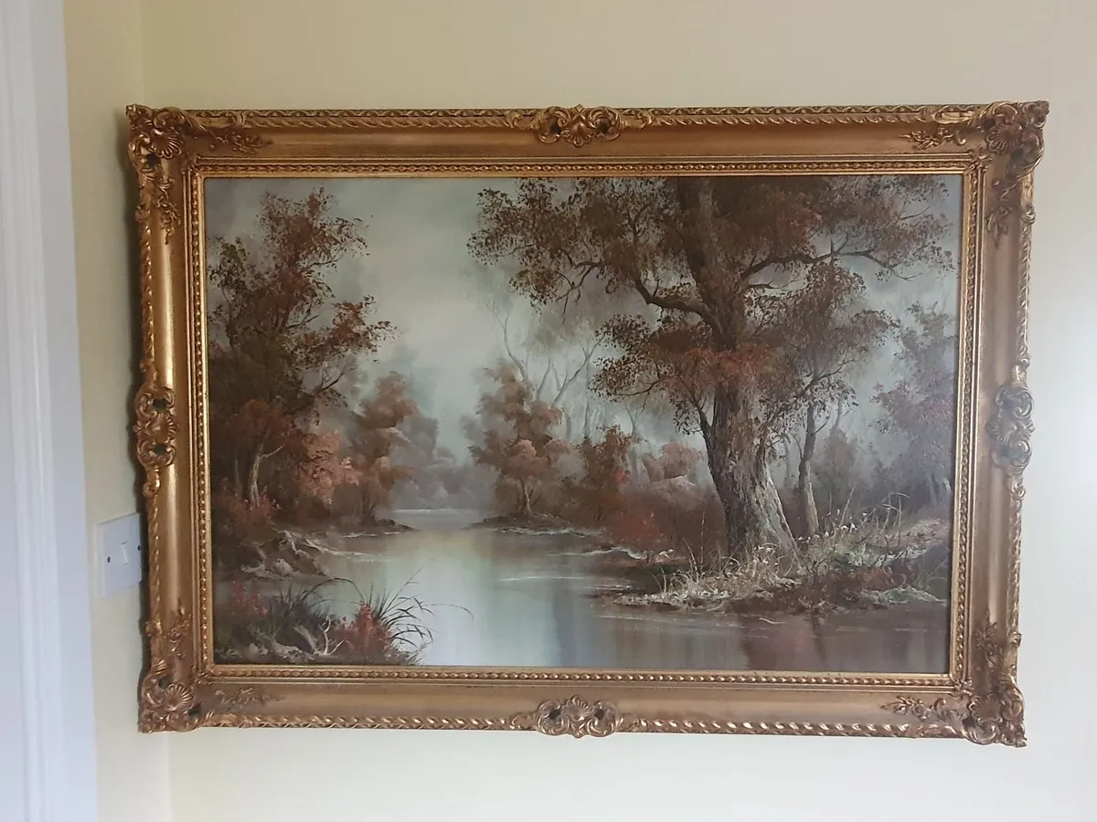 Oil paintings - Image 2