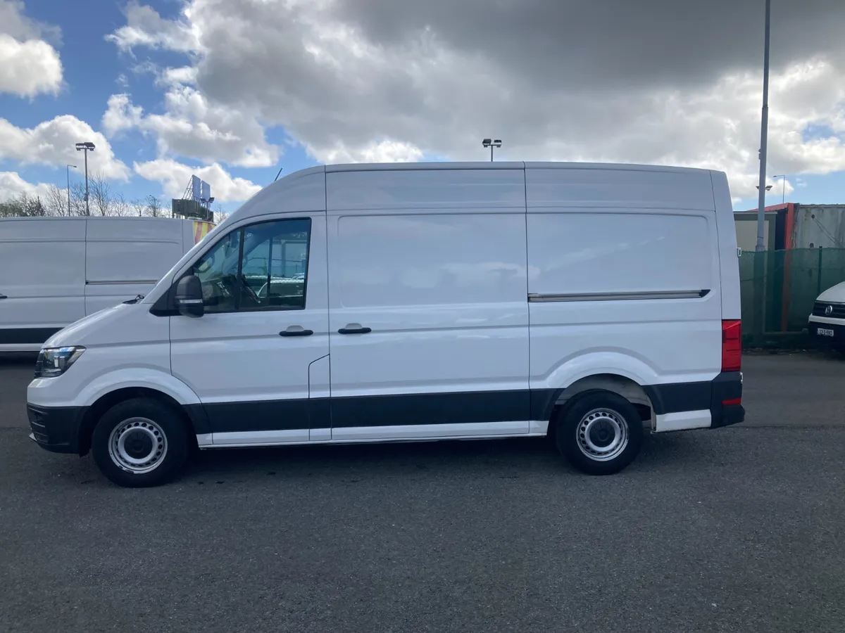 Volkswagen Crafter 2022 - Image 4