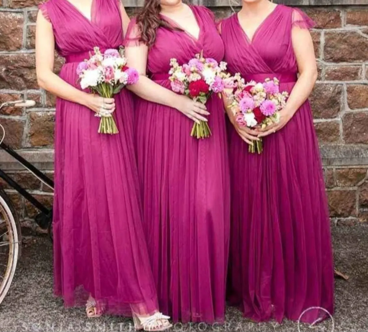 Bridesmaid dress - Image 2