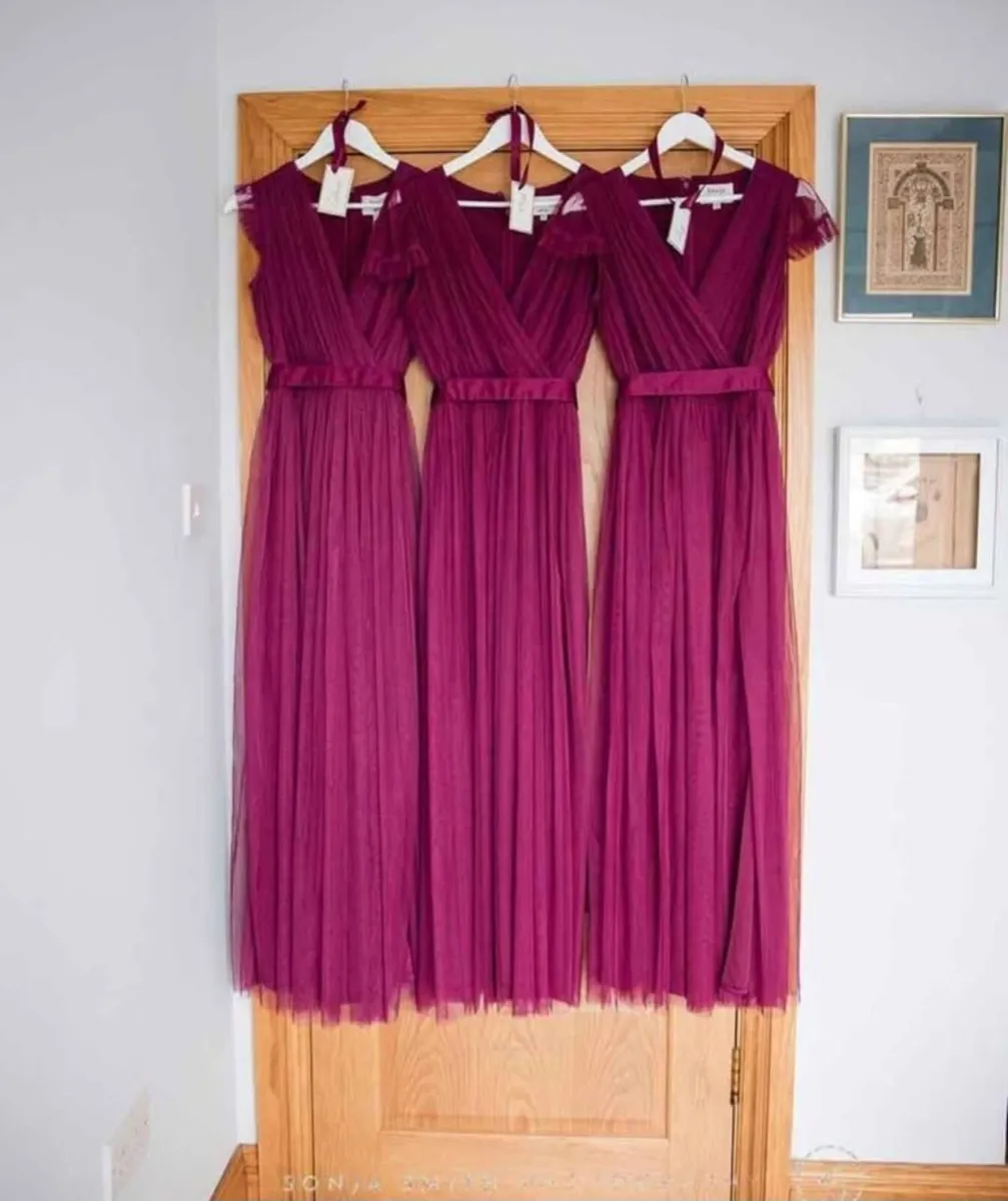 Bridesmaid dress - Image 1