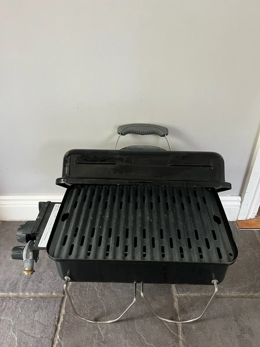 Weber Gas BBQ - Image 2