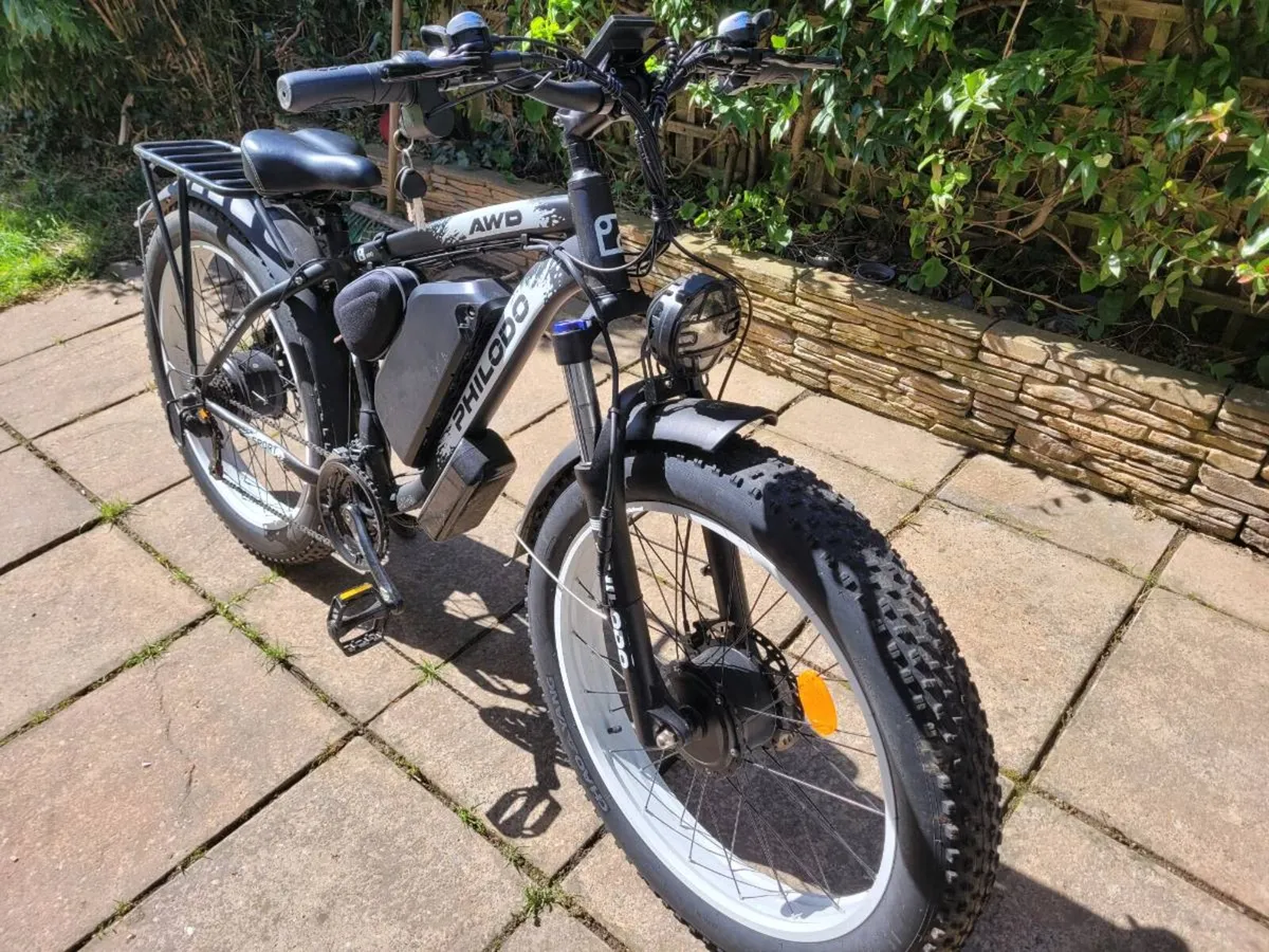Philodo E Bike - Image 2
