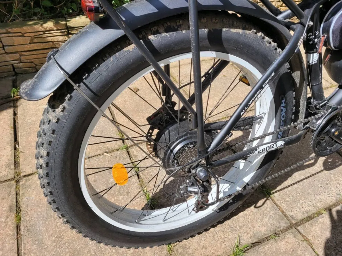 Philodo E Bike - Image 3