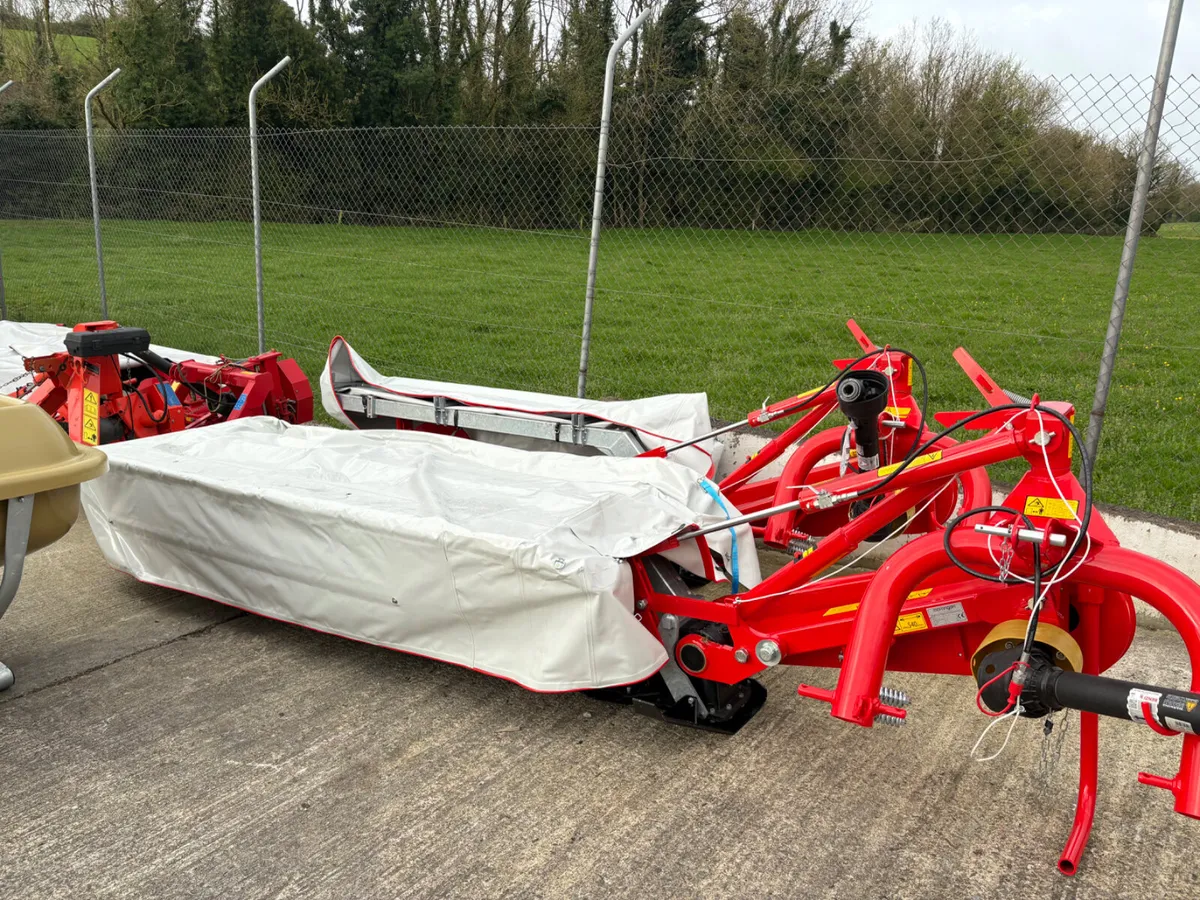 FULL RANGE MARANGON  DISC MOWERS - Image 2