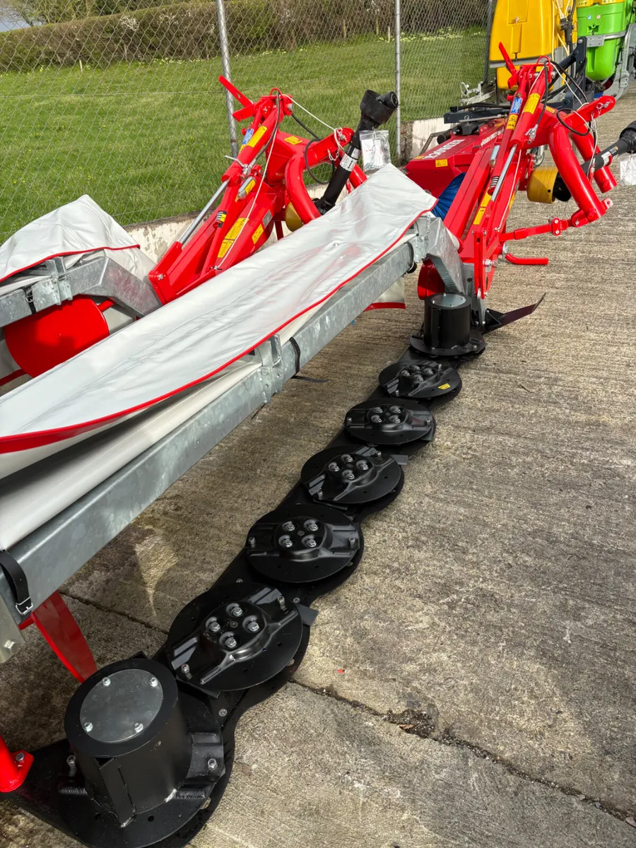 FULL RANGE MARANGON  DISC MOWERS - Image 4