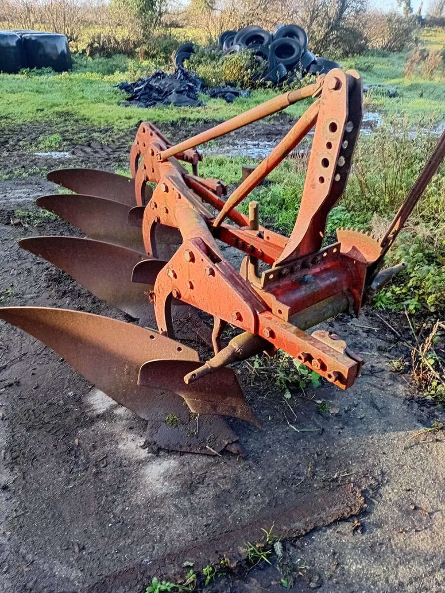 Plough - Image 1