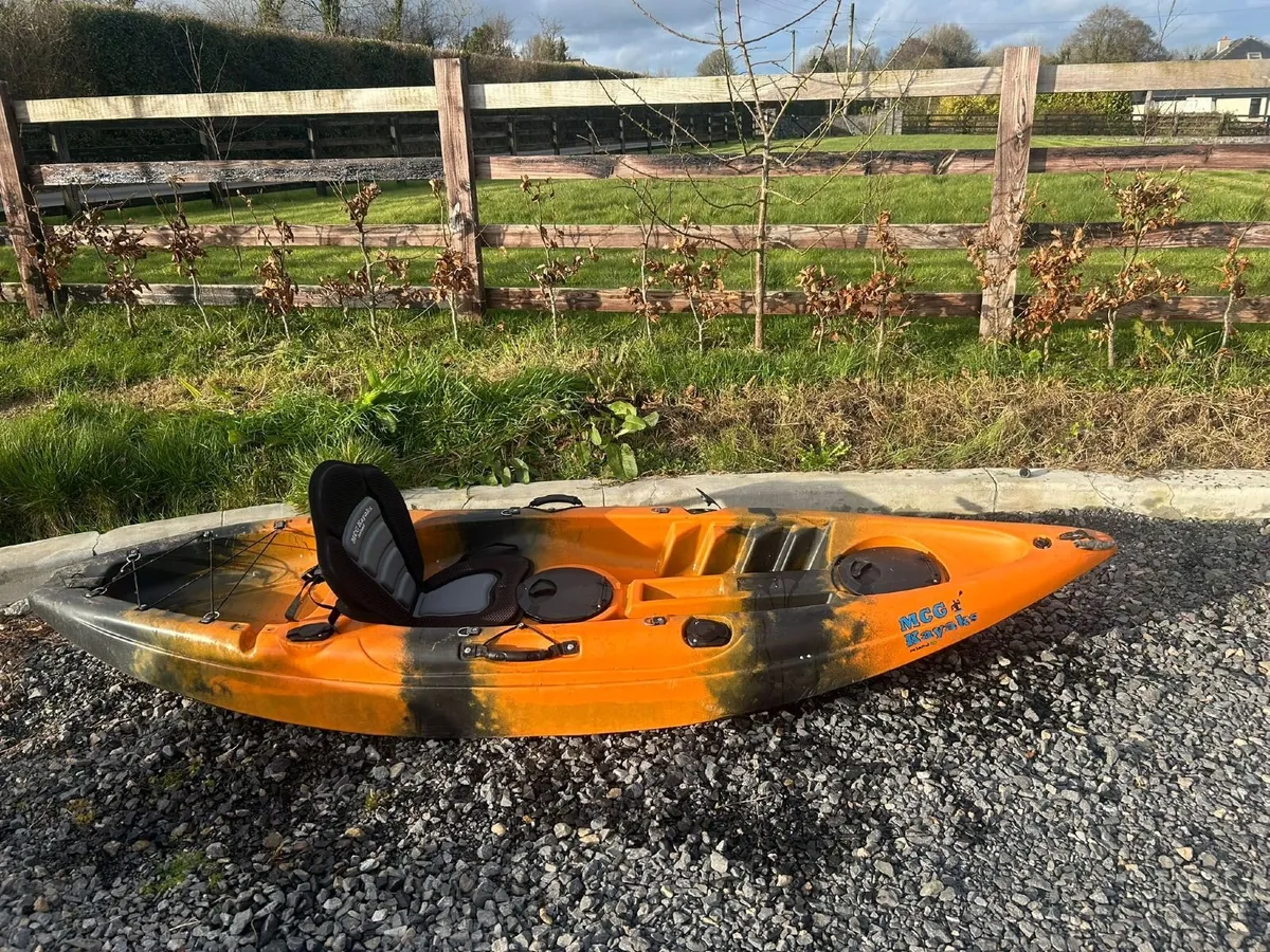 Sit-on kayak - Image 1