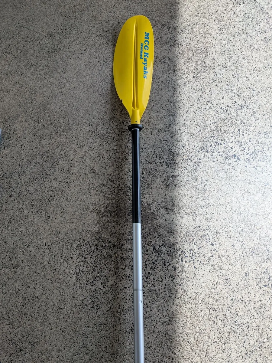 Sit-on kayak - Image 3