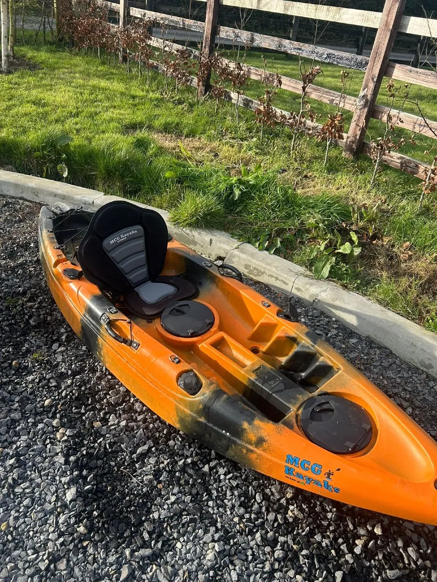 Sit-on kayak - Image 2