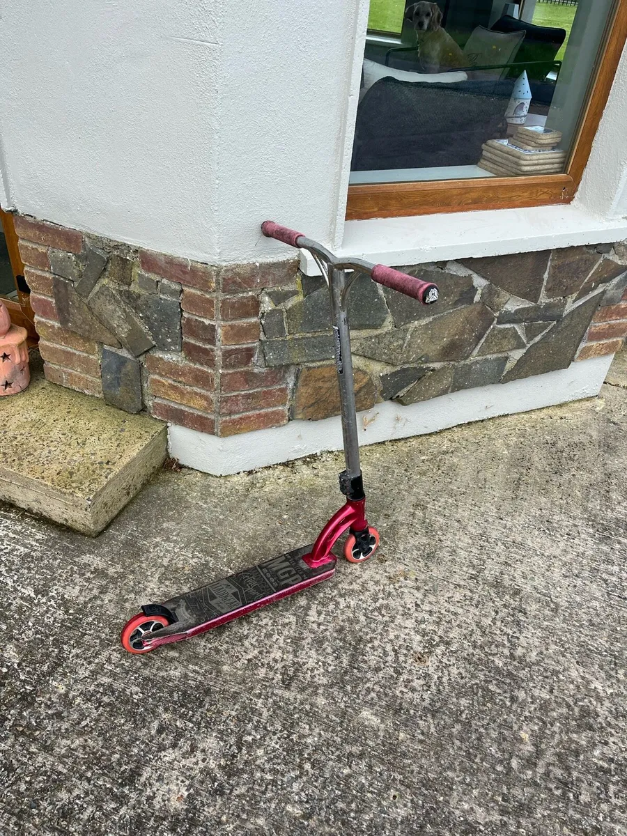 Stunt Scooter - Image 2