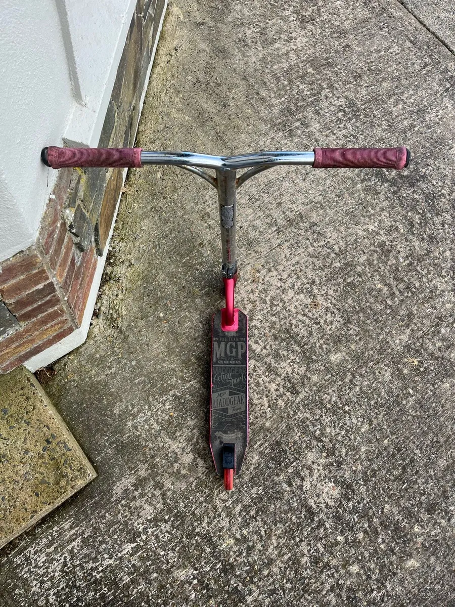Stunt Scooter - Image 3