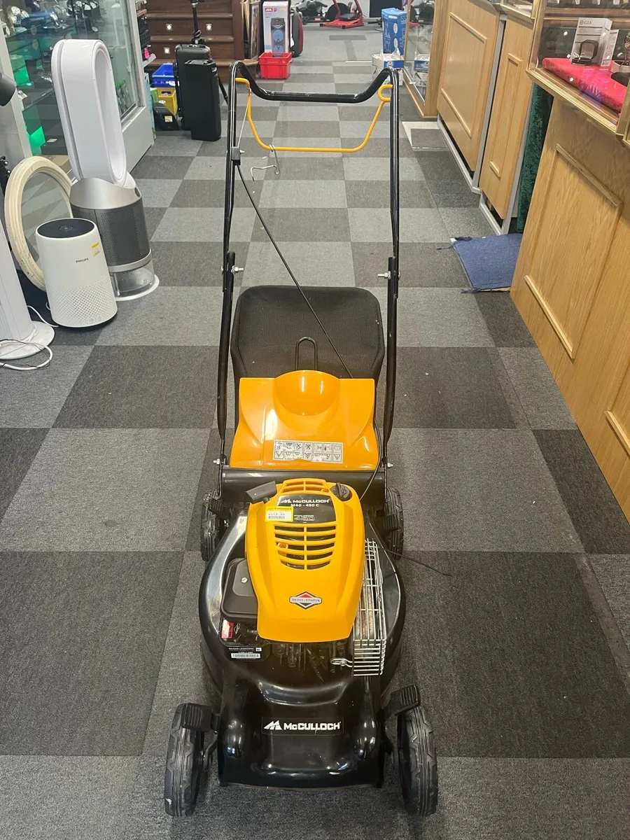 McCullock M40 - 450C Lawnmower - Image 3