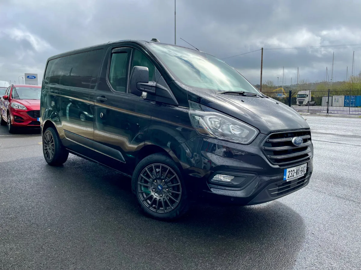 Ford Transit Custom Trend 2.0TD SWB 170PS - Image 1