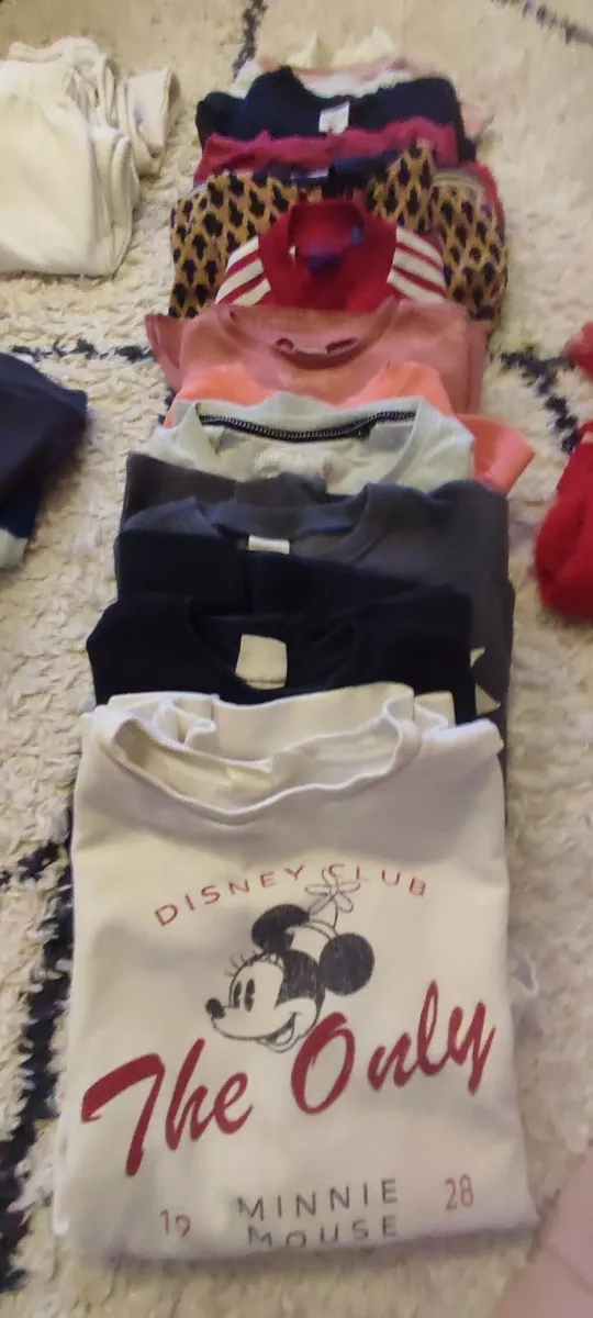 Girls clothes 7-8 - Image 2