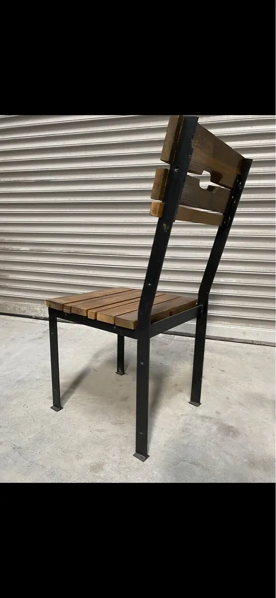 Bargain Restaurant/Cafe Chairs - Image 4