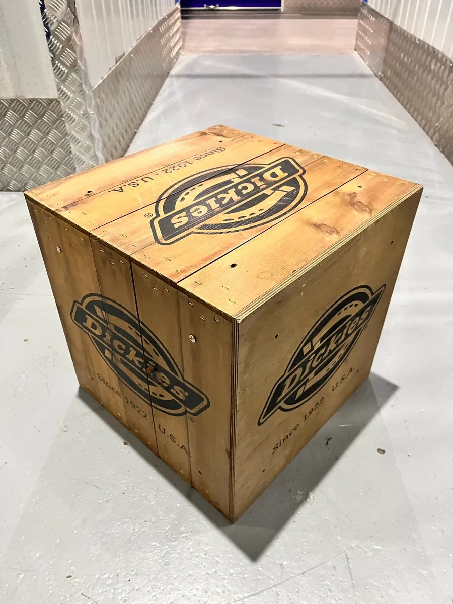 Ex Dickies Store Display - Image 1