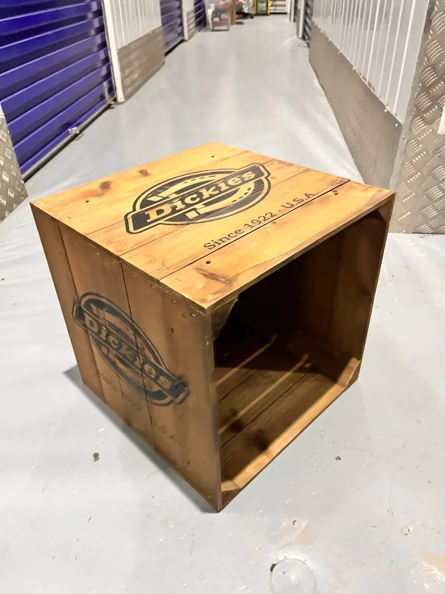 Ex Dickies Store Display - Image 2