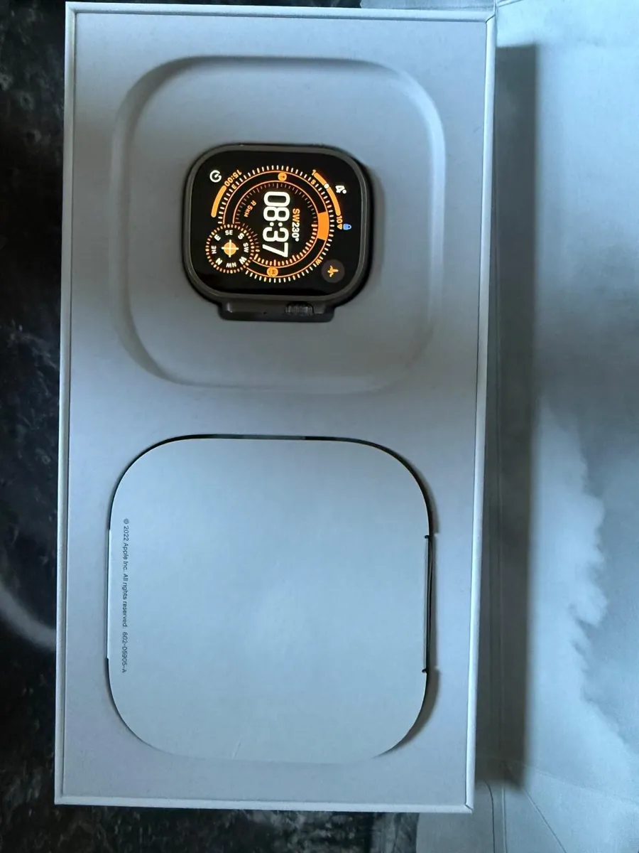 Ultra Apple Watch - Image 2